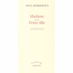 ISBN Madame Theatre, histoire, Français, Livre broché