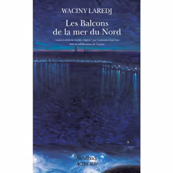 ISBN Les Balcons De La Mer Du Nord, Littérature, Français, Livre broché