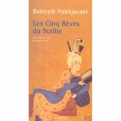 ISBN Les Cinq Reves Du Scribe, Littérature, Français, Livre broché