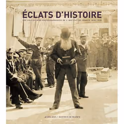 ISBN Eclats d'Histoire, Français, 320 pages