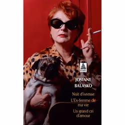 ISBN L'Ex-Femme De Ma Vie Theatre, histoire, Français, Livre broché