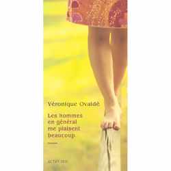 ISBN Les Hommes En General Me Plaisent Beaucoup Roman, Romance, Français, Livre broché