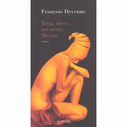 ISBN Trois Reves Au Mont Merou Roman, Romance, Français, Livre broché