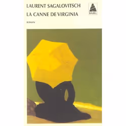 ISBN La Canne De Virginia Roman, Romance, Français, Livre broché