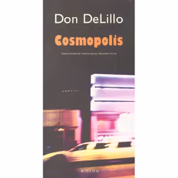 ISBN Cosmopolis, Littérature, Français, Livre broché