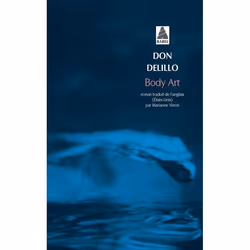 ISBN Body Art Babel 603, Littérature, Français, Livre broché