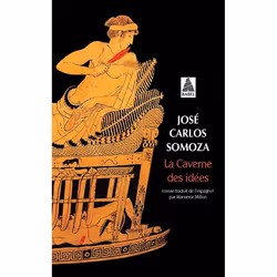ISBN La Caverne Des Idees, Romance, Français, Livre broché