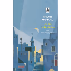 ISBN Les Fils de la Médina, Français, 640 pages