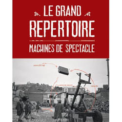 ISBN Le grand répertoire - Machines de spectacle