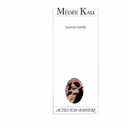 ISBN Médée Kali, Français, 48 pages