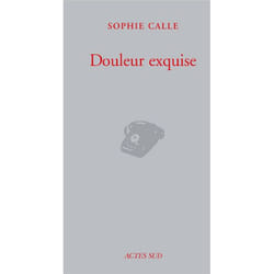 ISBN Douleur exquise
