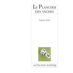 ISBN Le Plancher des vaches