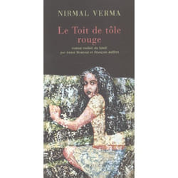 Le Toit de tôle rouge (Grand format)