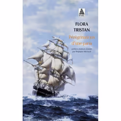 ISBN Peregrinations D'Une Paria, Romance, Français, Livre broché