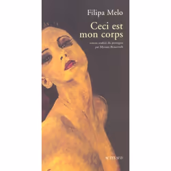 ISBN Ceci Est Mon Corps Roman, Littérature, Français, Livre broché