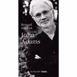 ISBN John Adams, Français, 160 pages