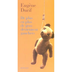 De plus en plus de gens deviennent gauchers