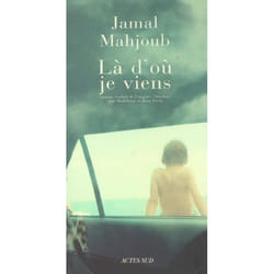 Là d'où je viens