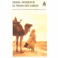 ISBN Le Train Des Sables, Romance, Français, Livre broché