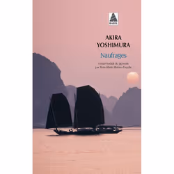 ISBN Naufrages, Français, 192 pages