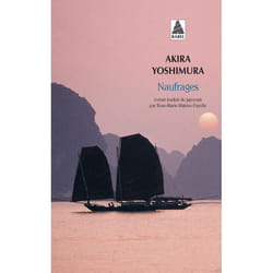 ISBN Naufrages