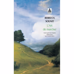 ISBN L'Art De Marcher, Littérature, Français, Livre broché