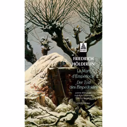 ISBN La Mort d'Empédocle, Français, 64 pages