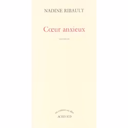ISBN Coeur Anxieux Nouvelles, Romance, Français, Livre broché