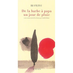 De la barbe à papa un jour de pluie