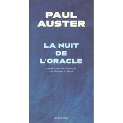 La Nuit de l'oracle