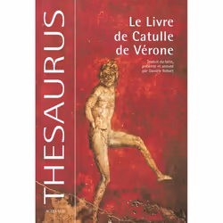ISBN Le Livre De Catulle De Verone, poésie, Français, Livre broché