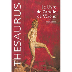 Le livre de Catulle de Vérone