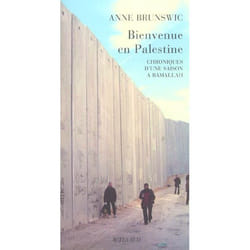 Bienvenue en Palestine