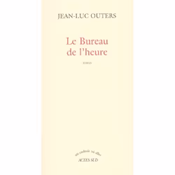 ISBN Le Bureau De L'Heure, Littérature, Français, Livre broché