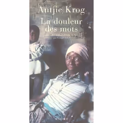 ISBN La Douleur Des Mots, biographie, Français, Livre broché