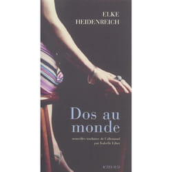 Dos au monde