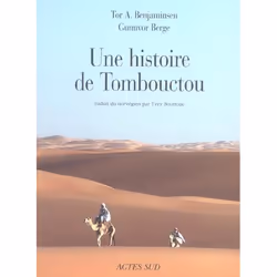 ISBN Une Histoire De Tombouctou, Littérature, Français, Livre broché