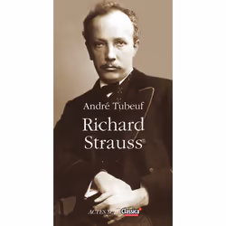 ISBN Richard Strauss, Français, 224 pages