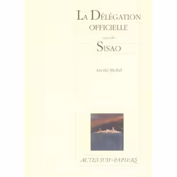 ISBN La Delegation Officielle : Sisao, histoire, Français, Livre broché