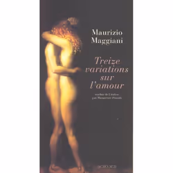 ISBN Treize Variations Sur L'Amour, Littérature, Français, Livre broché