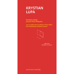 ISBN Krystian Lupa