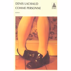 ISBN Comme Personne Roman, Romance, Français, Livre broché