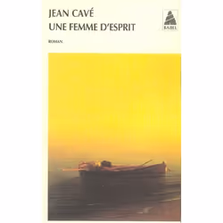 ISBN Une Femme D'Esprit Roman, Romance, Français, Livre broché