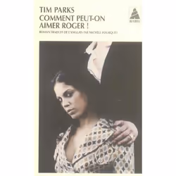ISBN Comment Peut-On Aimer Roger !, Romance, Français, Livre broché