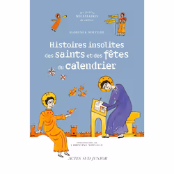 ISBN Histoires insolites des noms et des fêtes du calendrier, Français, 96 pages