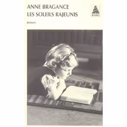 ISBN Les Soleils Rajeunis Roman, Romance, Français, Livre broché