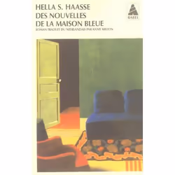 ISBN Des Nouvelles De La Maison Bleue, Romance, Français, Livre broché