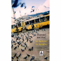 ISBN Le Jardinier De Sarajevo, Romance, Français, Livre broché