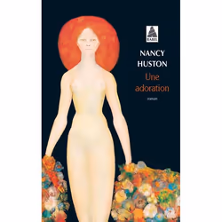 ISBN Une Adoration Roman, Romance, Français, Livre broché