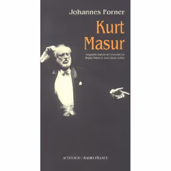 ISBN Kurt Masur, Musique, Français, Livre broché